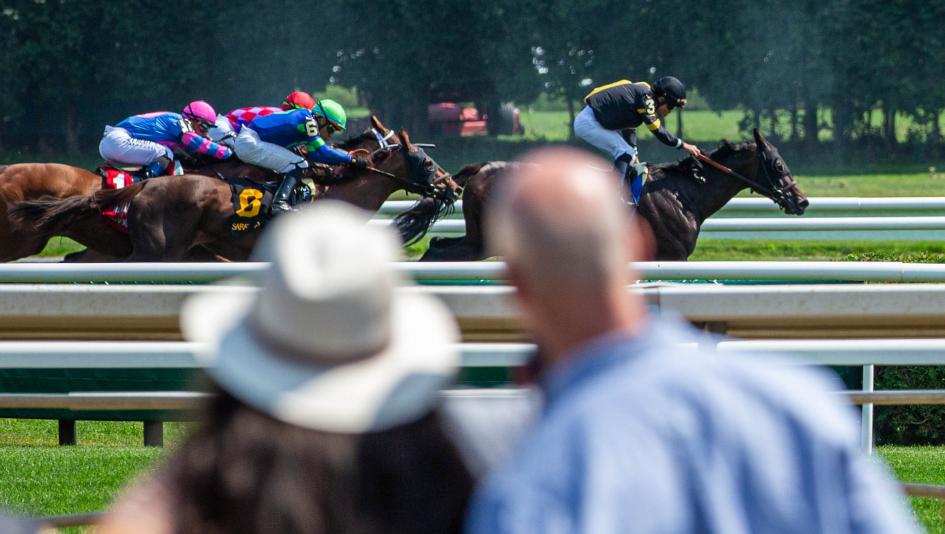 Saratoga Race Course, Eclipse Sportswire